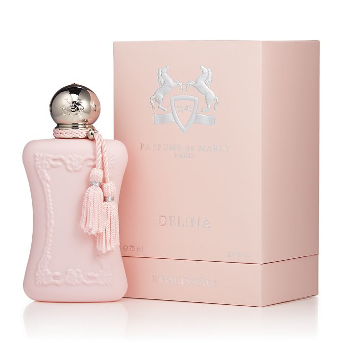 LES PARFUMS DE MARLY Духи delina la rosee 75 мл #1