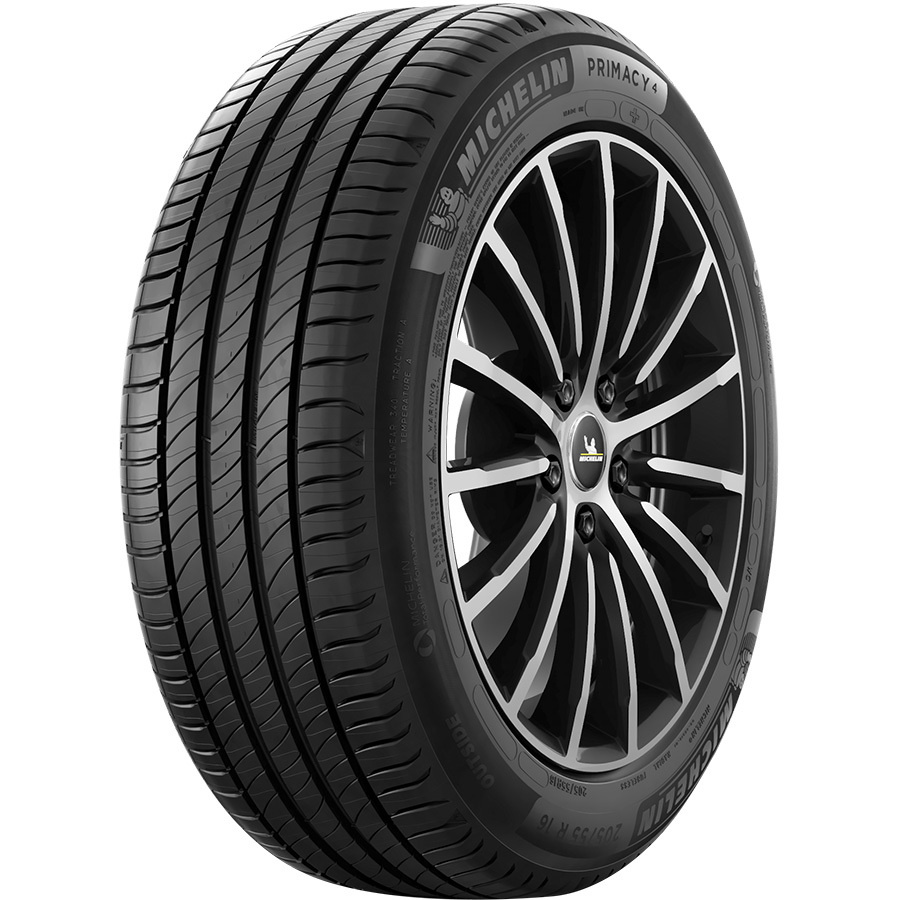 MICHELIN Primacy 4 Шины  летние 245/45  R18 100W #1