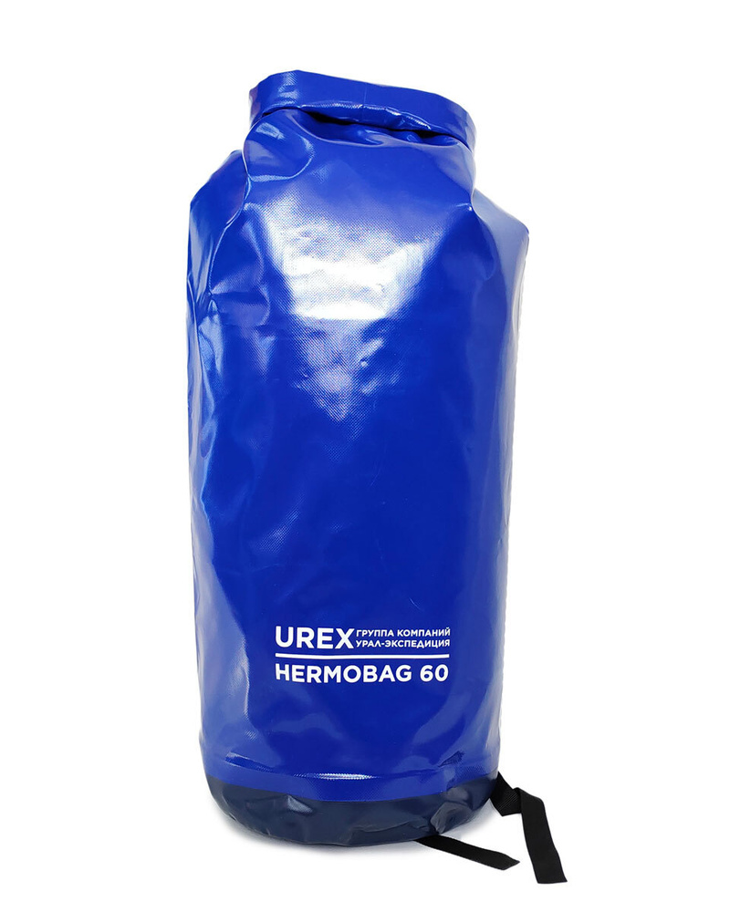 Герморюкзак (гермомешок) UREX "dry bag" 60л. Синий #1