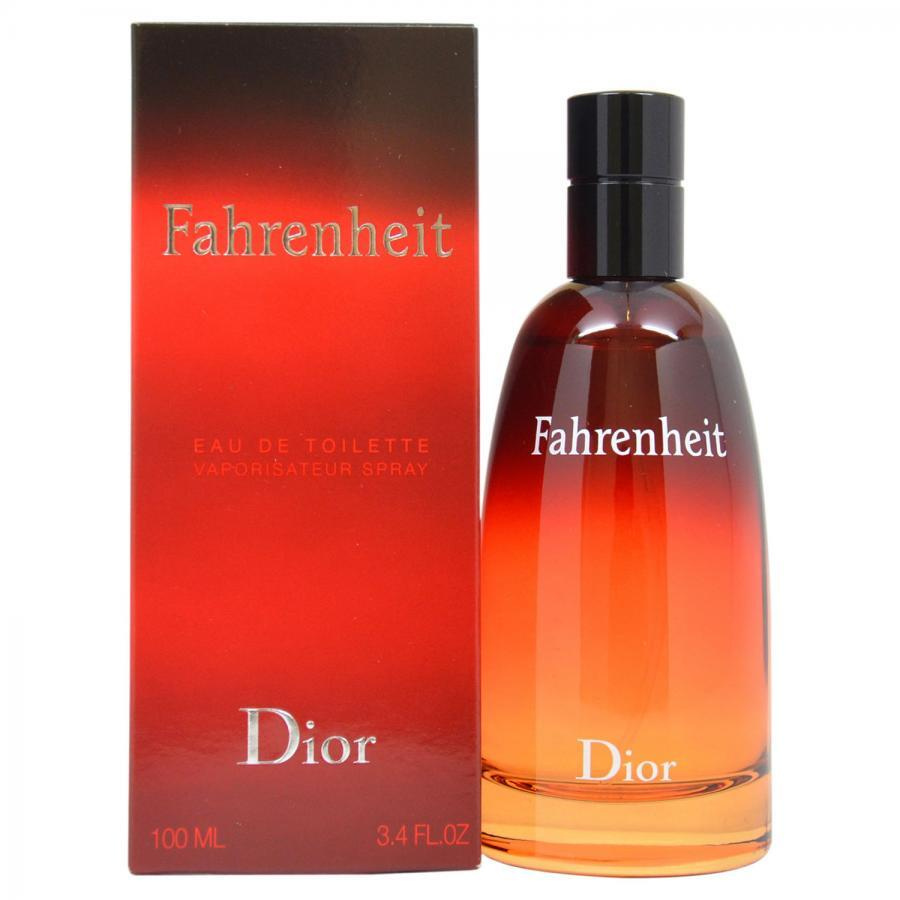 Christian Dior Fahrenheit Кристиан Диор Фаренгейт Туалетная вода 100 мл  #1