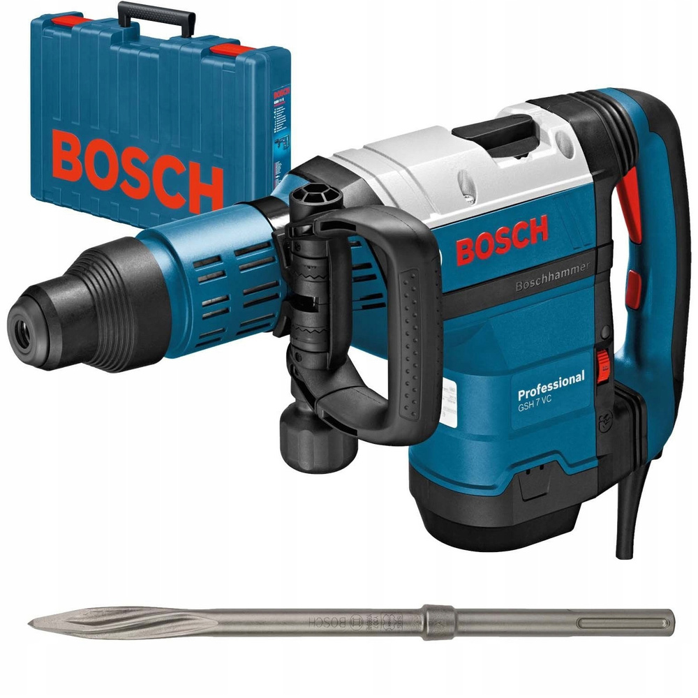 Отбойный молоток Bosch GSH 7 VC Professional SDS-Max 0611322000 #1