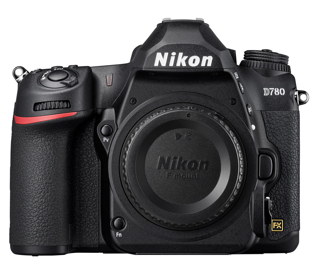 Видеокамера NIKON D780 BODY #1