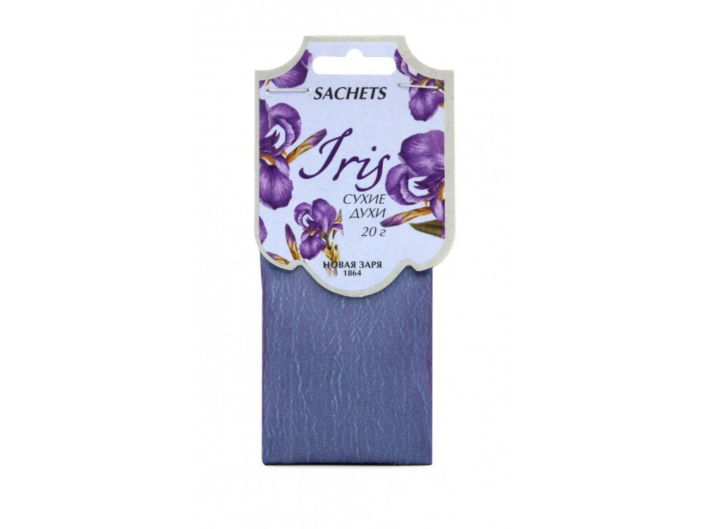 Новая Заря Саше Ирис Sachets Iris, 1шт. #1