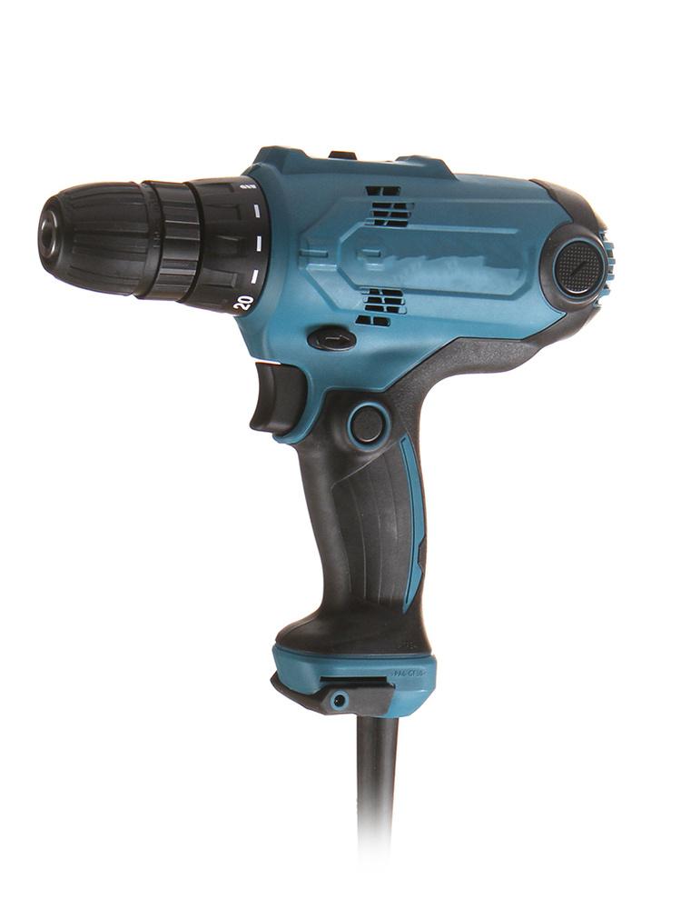 Дрель Makita DF0300 - купить в интернет-магазине OZON с доставкой по ...