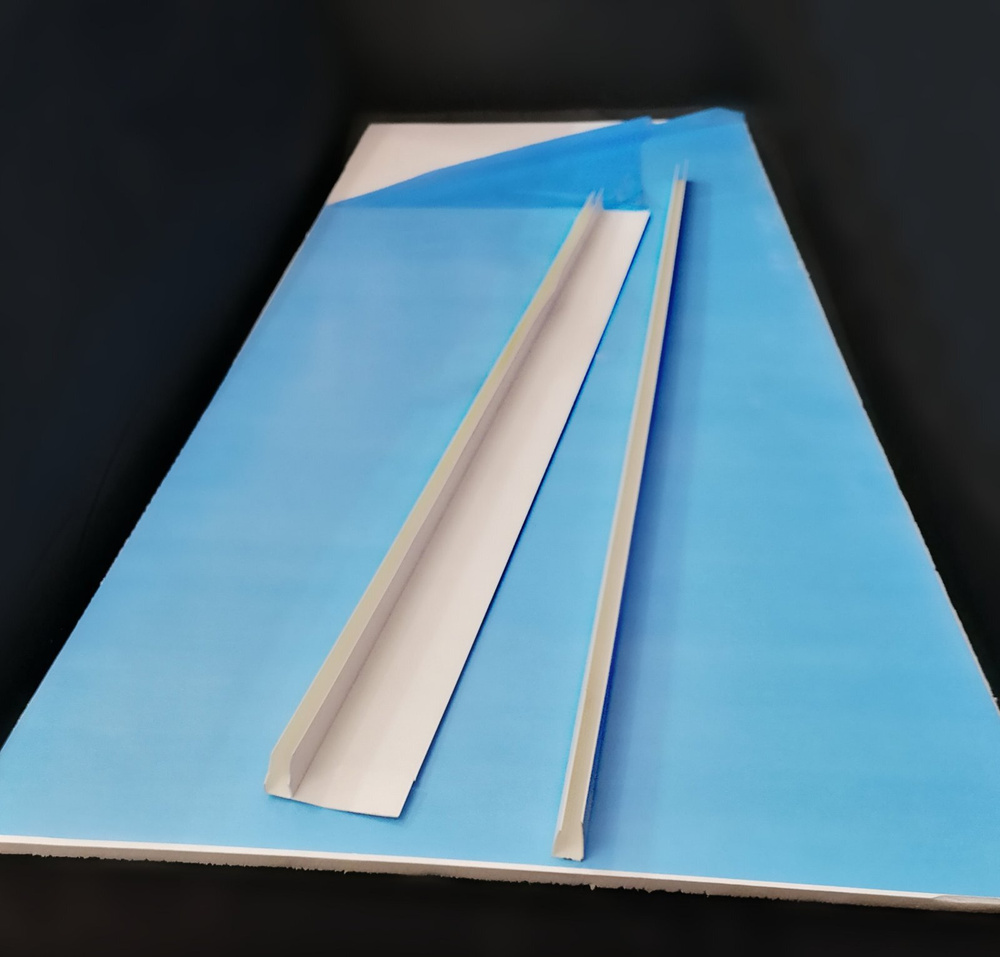 Откос оконный (сэндвич) 300х1000мм (3шт в уп.) / Откосы для окон ...