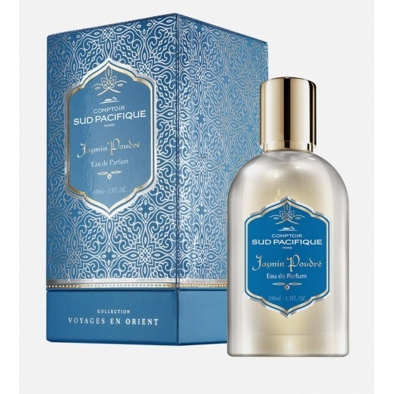 Comptoir Sud Pacifique Вода парфюмерная COMPTOIR SUD PACIFIQUE JASMIN POUDRE edp 100ml 100 мл  #1