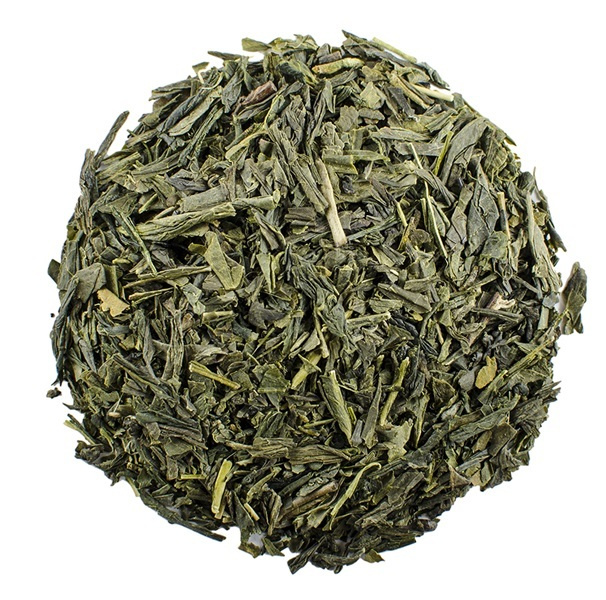 Зеленый чай Сенча, травяной сбор #1