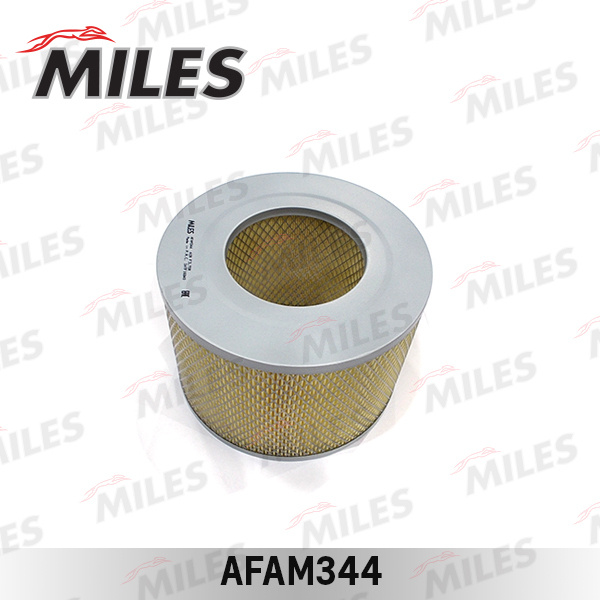 MILES Фильтр воздушный арт. MILES AFAM344 /C22212 TOYOTA LAND CRUISER D/TD -97 #1