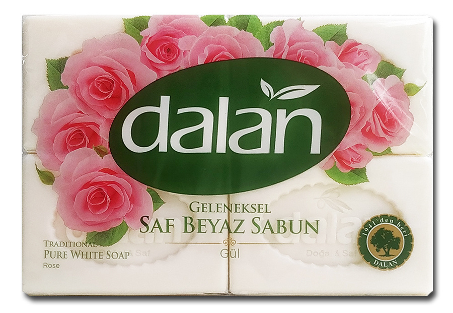 Dalan Твердое мыло #1