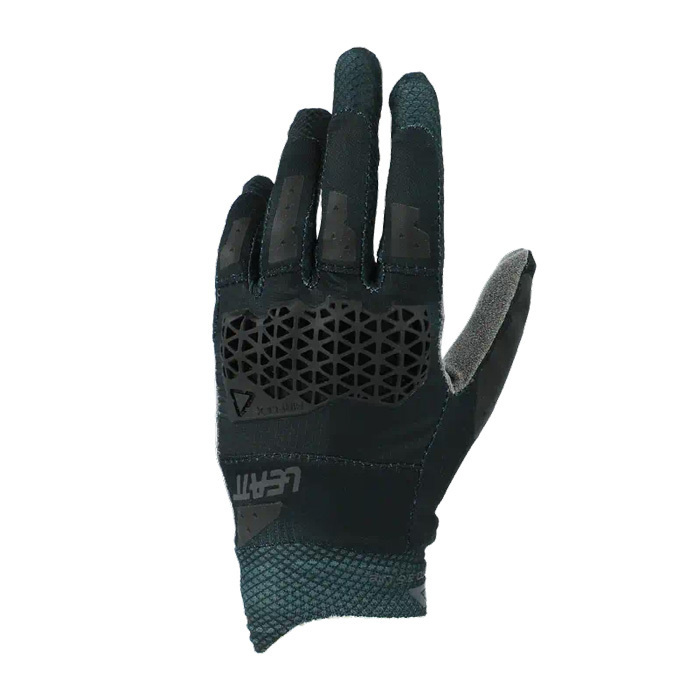 Мотоперчатки подростковые LEATT Moto 3.5 Junior Glove, Black, размер S #1