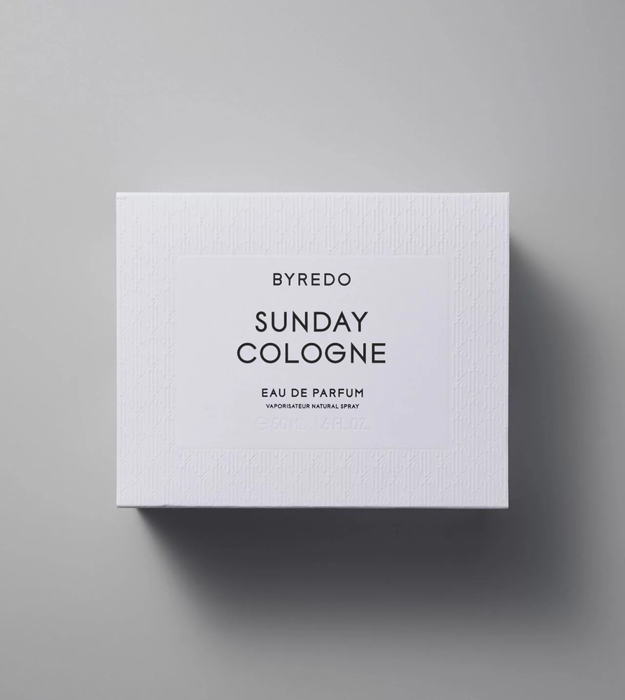 Byredo Вода парфюмерная Sunday Cologne 50 мл #1