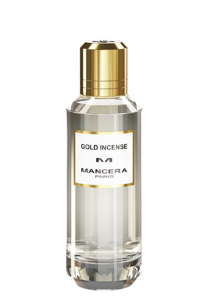 Парфюмерная вода Mancera Gold Incense, 60 мл. #1