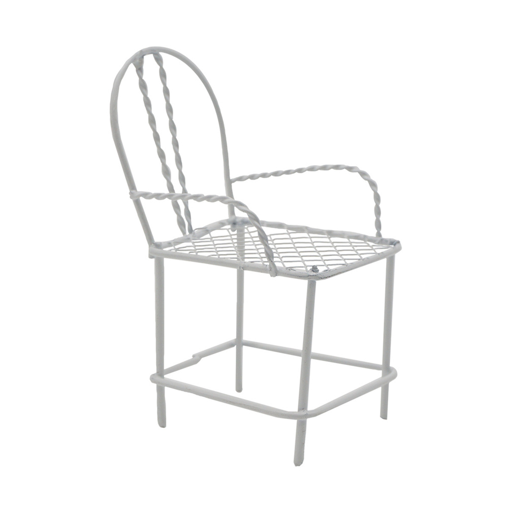Мини - кресло Astra&Craft 6, 5.5*5*9 см, миниатюра, декоративный элемент  #1