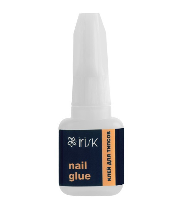 IRISK Клей Nail Glue для типсов, 10 гр #1