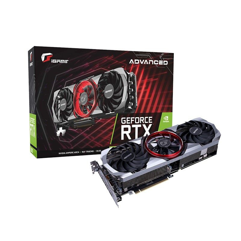 Colorful видеокарта GEFORCE RTX 3060 12 ГБ (IGAME GEFORCE RTX 3060 Ultra w OC 12g l-v), LHR. RTX 3070ti colorful Advanced OC. GEFORCE RTX 5090 super Pro. Colorful RTX 4090 Vulcan.