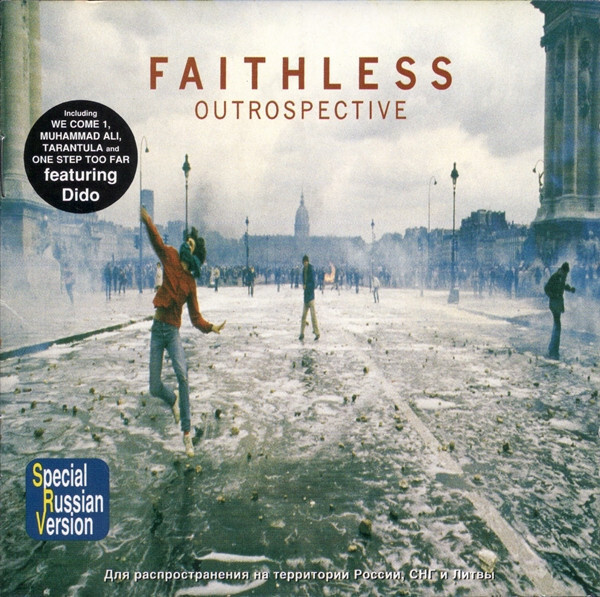 Faithless. Outrospective #1