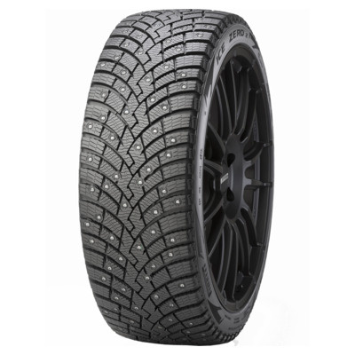 Pirelli Winter Ice Zero 2 Шины  зимние 245/45  R18 100H Шипованные #1