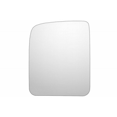 Зеркальный элемент левый Газель NEXT (14- н.в ) с обогревом и сферическим противоослепляющим зеркальным #1