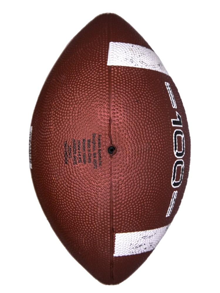 Мяч Ronin для американского футбола, мяч для регби, коричневый , размер 7  #1