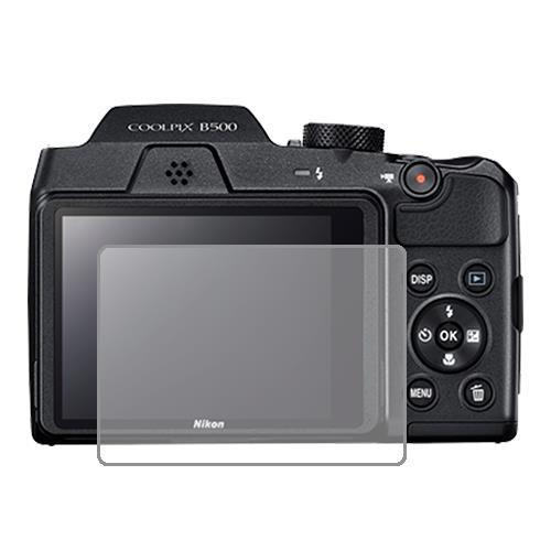 Nikon Coolpix B500 защитный экран для фотоаппарата Гидрогель Прозрачный (Силикон)  #1