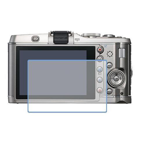 Olympus PEN E-P3 защитный экран для фотоаппарата из нано стекла 9H  #1