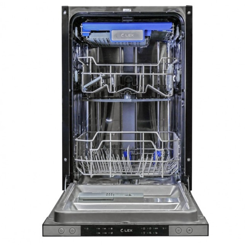 Встраиваемая посудомоечная машина LEX PM 4563 A, 45 см, 10 комплектов  #1