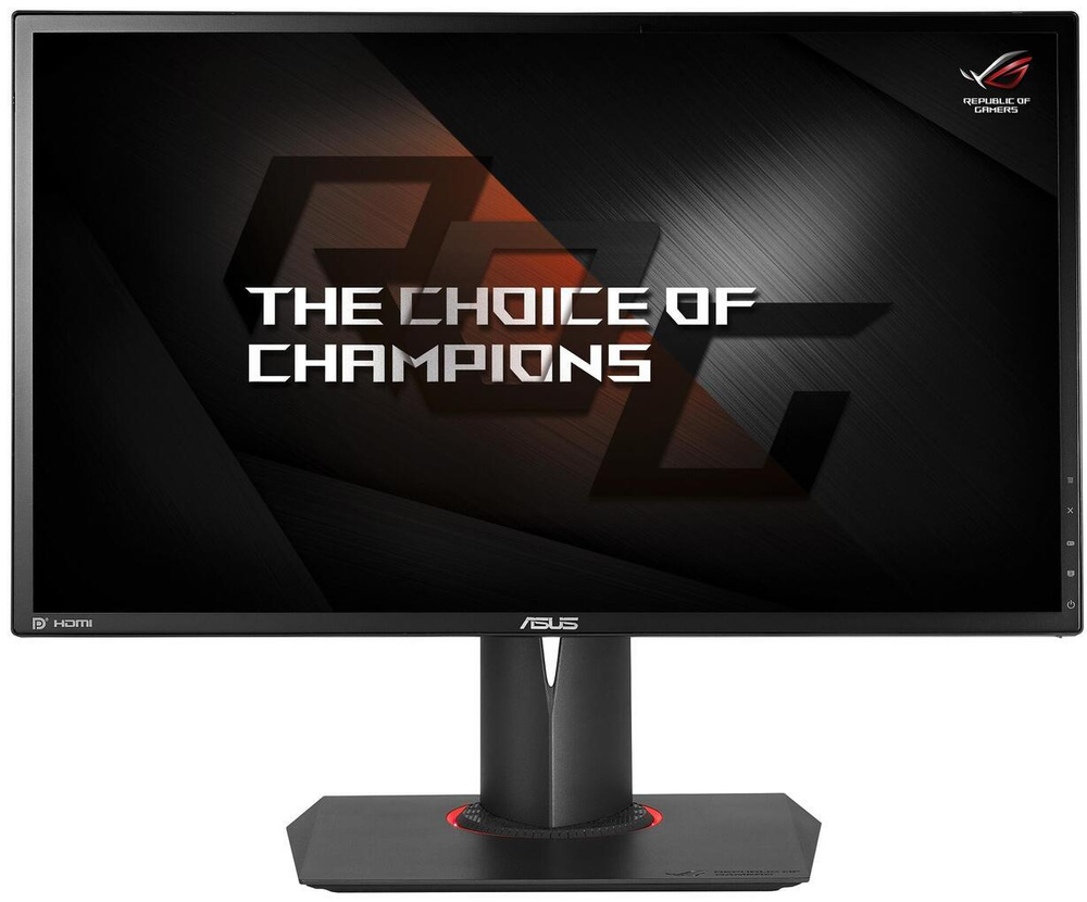 ASUS Монитор ROG SWIFT PG248Q (90LM02J0-B01370), черный #1