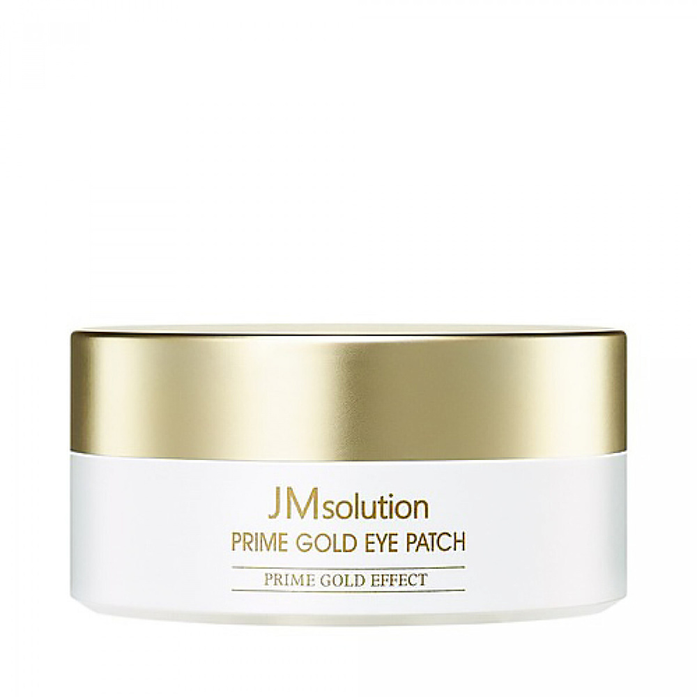 JMsolution Патчи для век с золотом - Prime gold eye patch, 90г #1