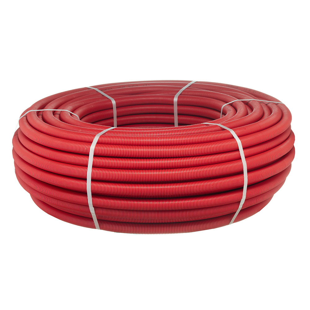 Труба металлопластиковая Henco (100-R20MR) 20 мм красная RIXc (100 м)  #1