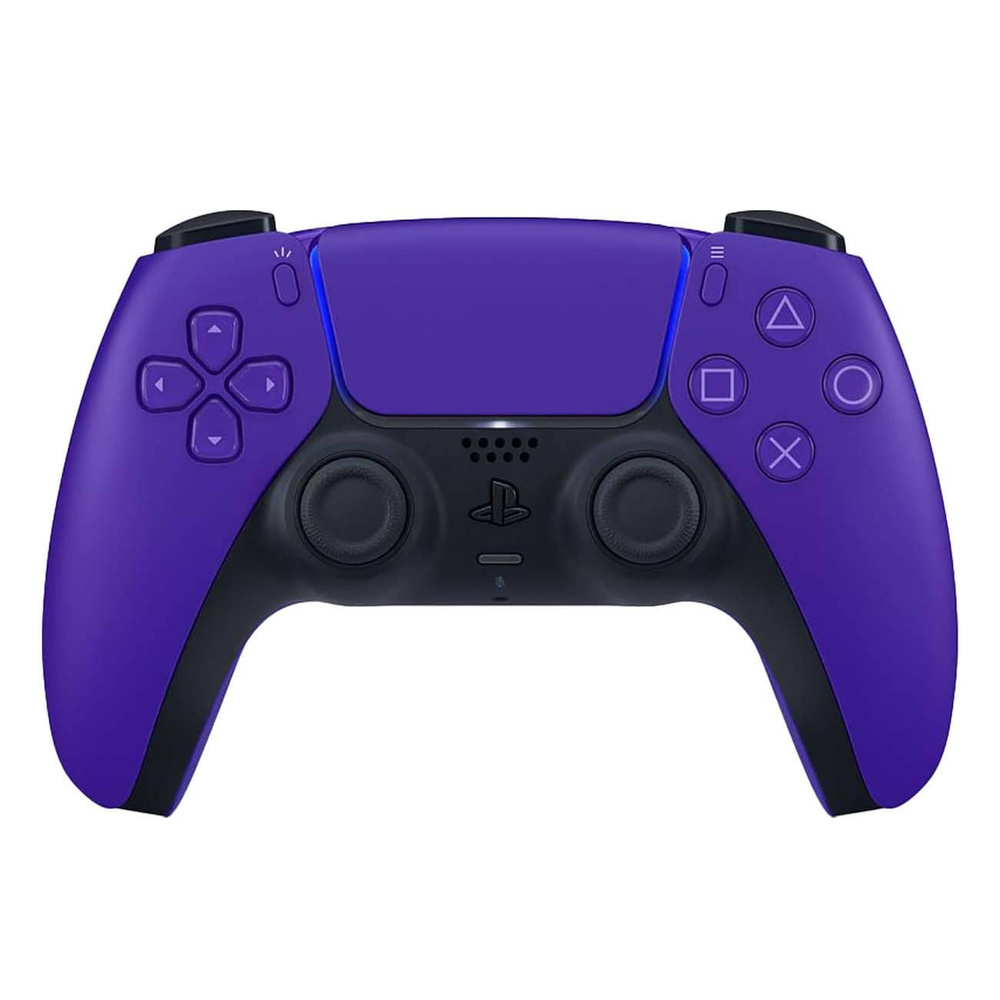 Геймпад беспроводной DualSense "Galactic Purple" Wireless Controller (CFI-ZCT1) (PS5)  #1