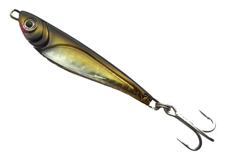 Пилькер ASARI Slim Minnow 25гр, #08 #1