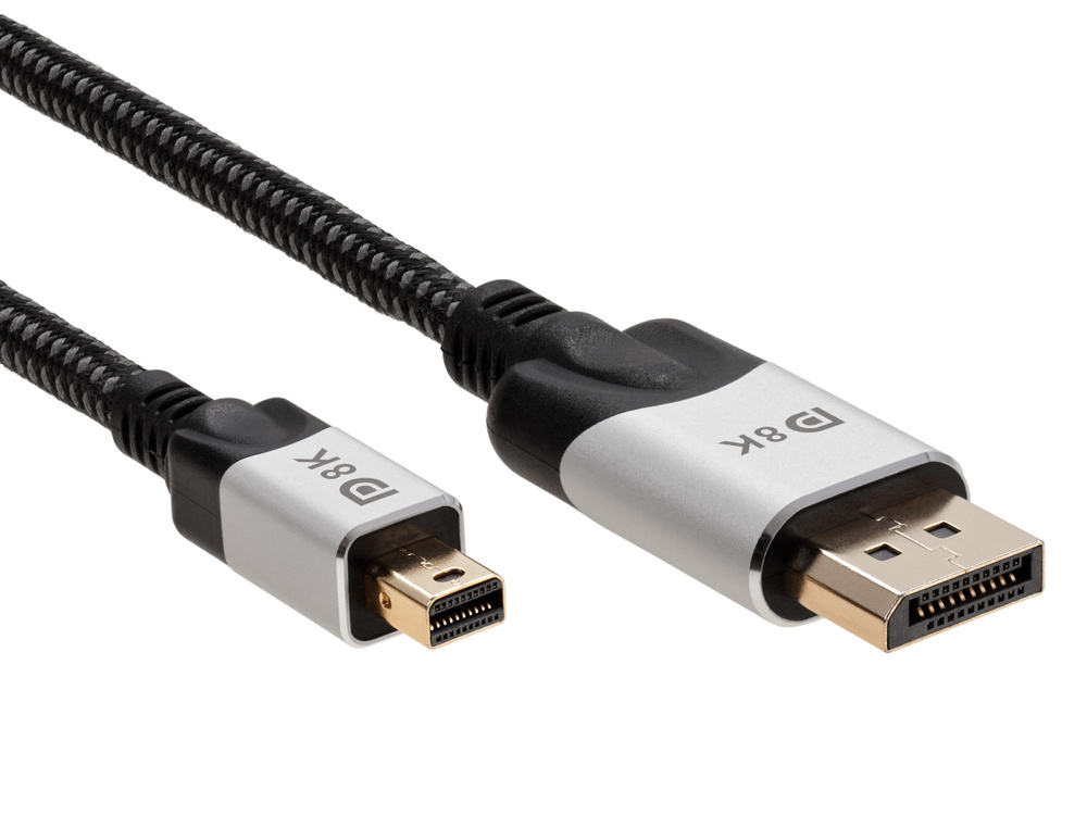 Mini DisplayPort DisplayPort 1.4 VCOM 1.5 8K 60Hz CG685 1.5M
