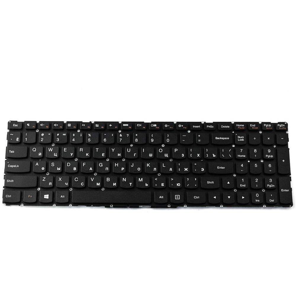 Клавиатура для ноутбука Lenovo Ideapad 700-17ISK #1