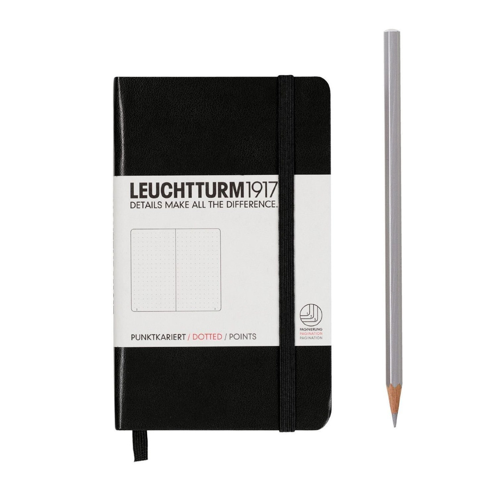 Leuchtturm1917 Записная книжка, листов: 93 #1