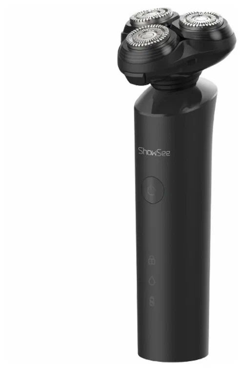 Электробритва Xiaomi Showsee Electric Shaver F1-BK (Black) #1