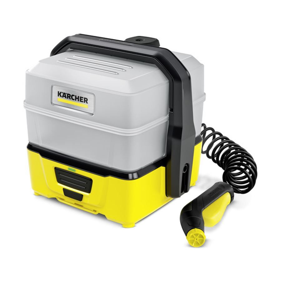 Портативная мойка Karcher OC 3 Plus *EU 1.680-030 #1