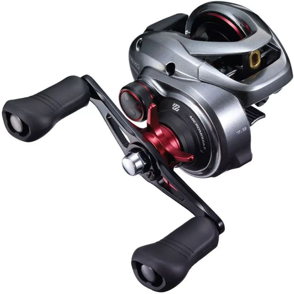 Катушка мультипликаторная Shimano 21 Scorpion MD# 300LHXG под правую руку  #1