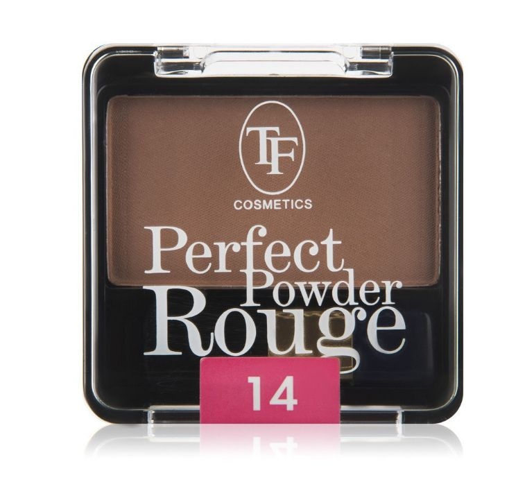 TF Румяна "Perfect Powder Rouge", тон № 14 "Корица" #1