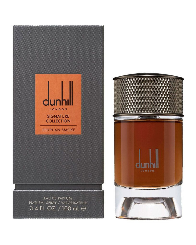 Dunhill Signature Collection Egyptian Smoke m Парфюмерная вода 100 мл. #1