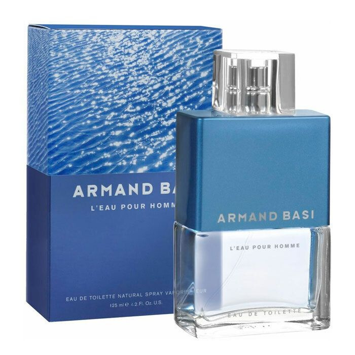 Armand Basi L'Eau Pour Homme Туалетная вода 125 мл. #1