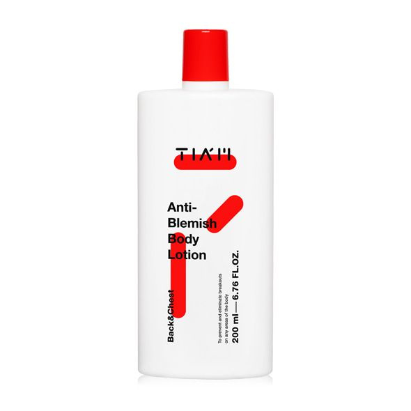 Tiam Anti-Blemish Body Lotion Лосьон для тела против высыпаний и акне, 200 мл  #1