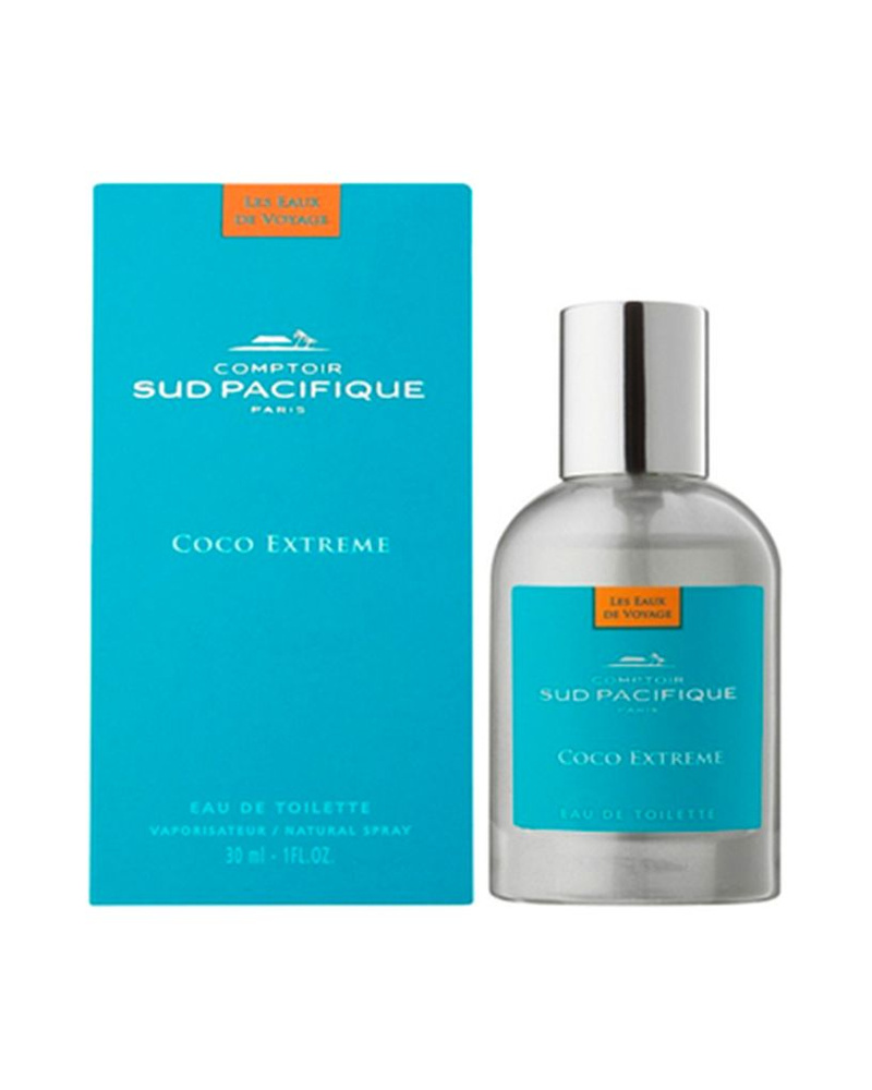 Comptoir Sud Pacifique Coco Extreme Туалетная вода 30 мл. #1