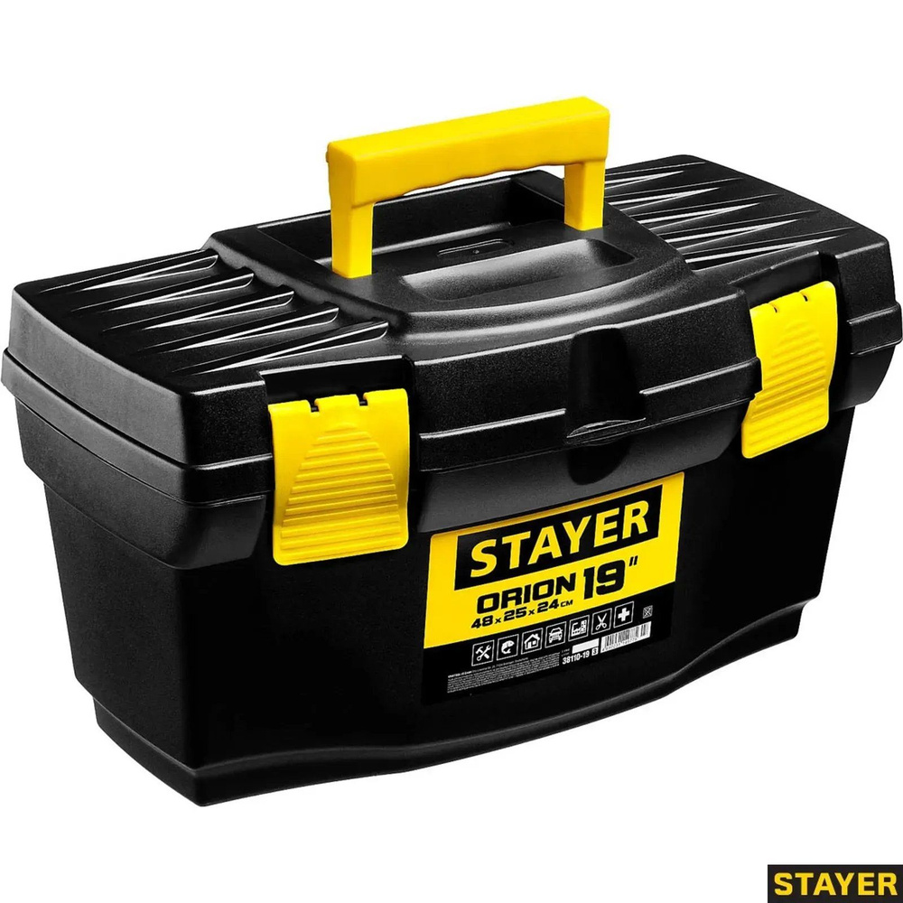 Ящик для инструментов STAYER 38110-18_z03 #1