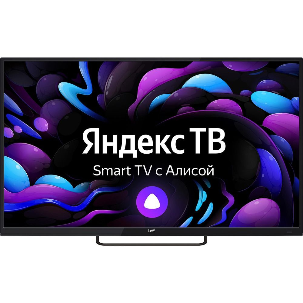 Leff Телевизор 40F540S 40" Full HD, черный #1