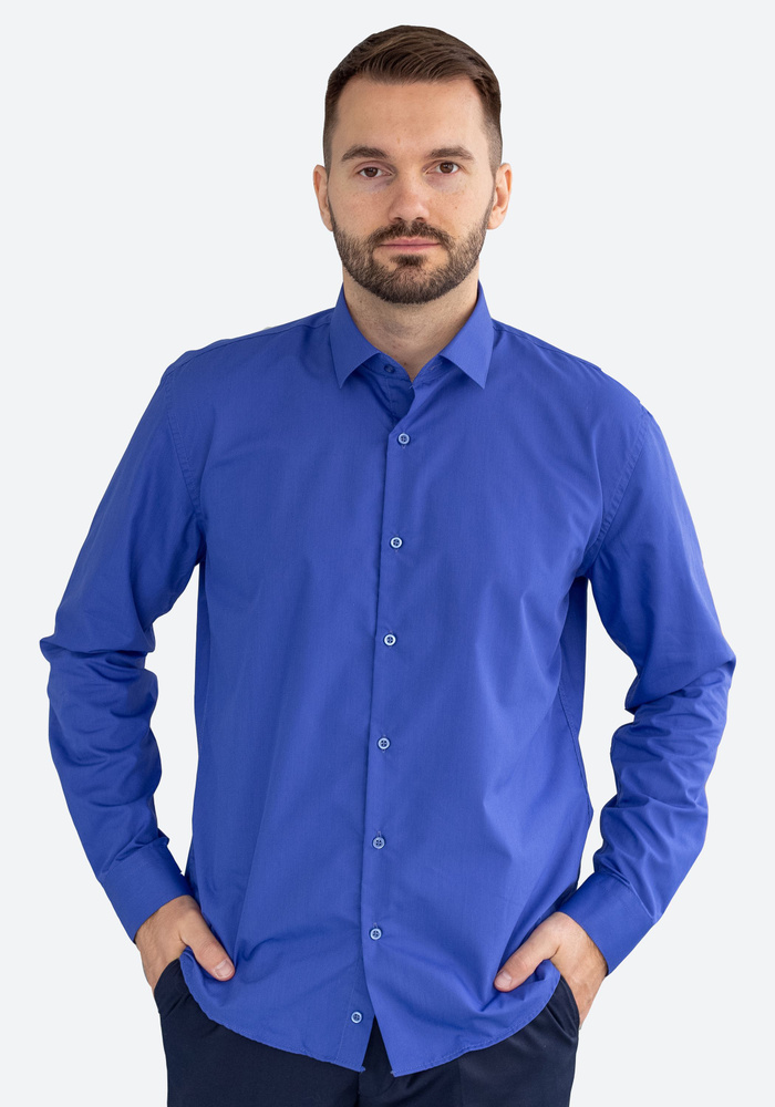 Рубашка NINO PACOLI Slim Fit #1