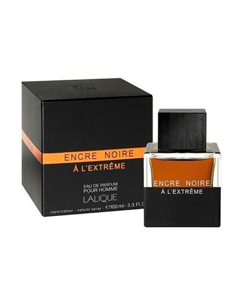 Lalique Encre Noire A l'Extreme edp m Парфюмерная вода 100 мл. #1
