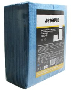 JETA PRO JX-70 Нетканые салфетки для обезжиривания 29х36см (50шт) /10/  #1