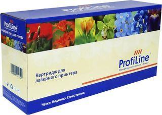 ProfiLine Картридж, совместимый, Черный (black), 1 шт #1