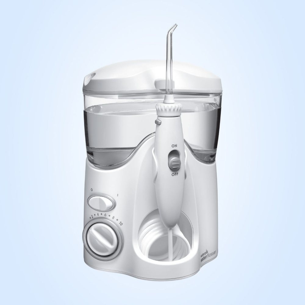 Ирригатор стационарный WaterPik WP-100 EU Ultra, белый #1