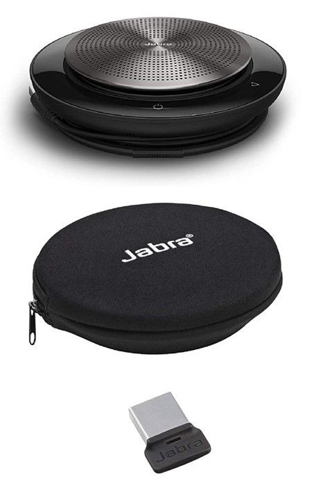 Спикерфон Jabra Speak 750 UC USB/BT & Link 370 #1